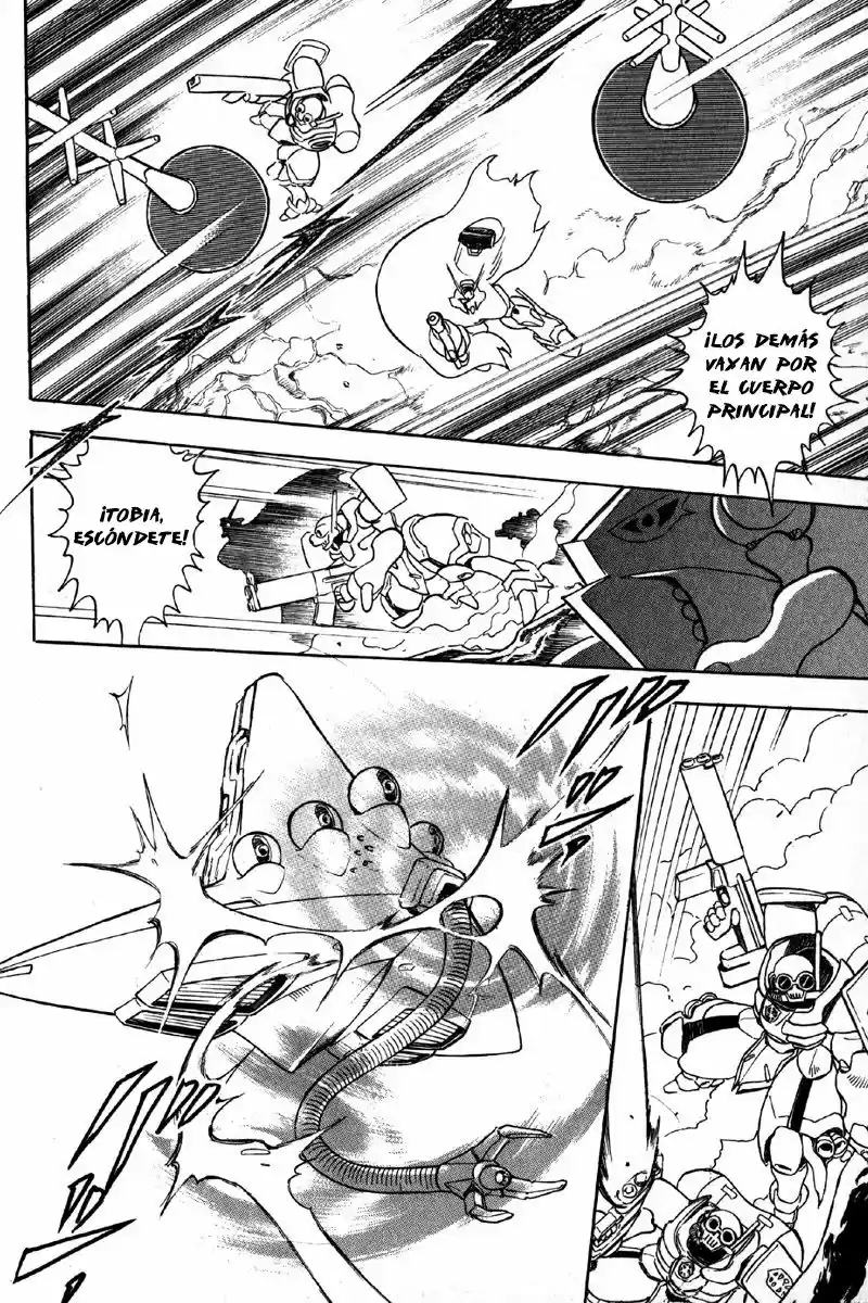 Kidou Senshi Crossbone Gundam - Capítulo 8 - Página 7 - LectorTMOo