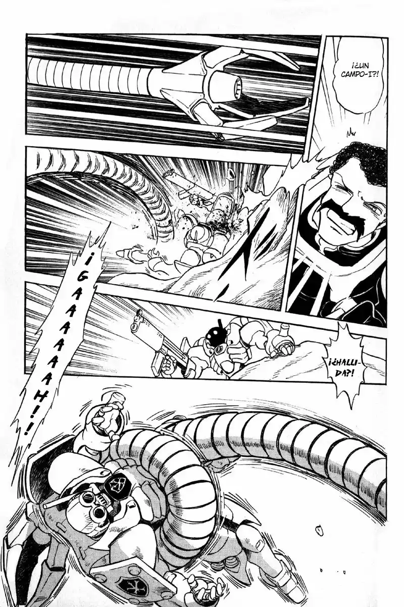 Kidou Senshi Crossbone Gundam - Capítulo 8 - Página 8 - LectorTMOo