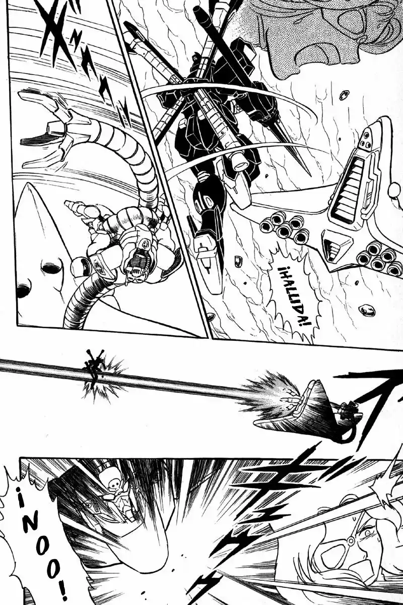 Kidou Senshi Crossbone Gundam - Capítulo 8 - Página 9 - LectorTMOo