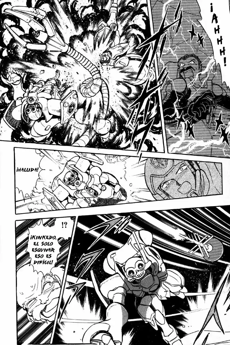 Kidou Senshi Crossbone Gundam - Capítulo 8 - Página 11 - LectorTMOo