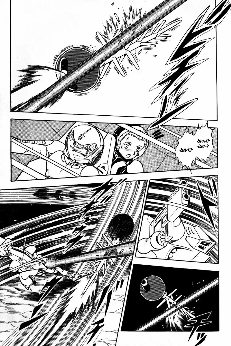 Kidou Senshi Crossbone Gundam - Capítulo 8 - Página 14 - LectorTMOo