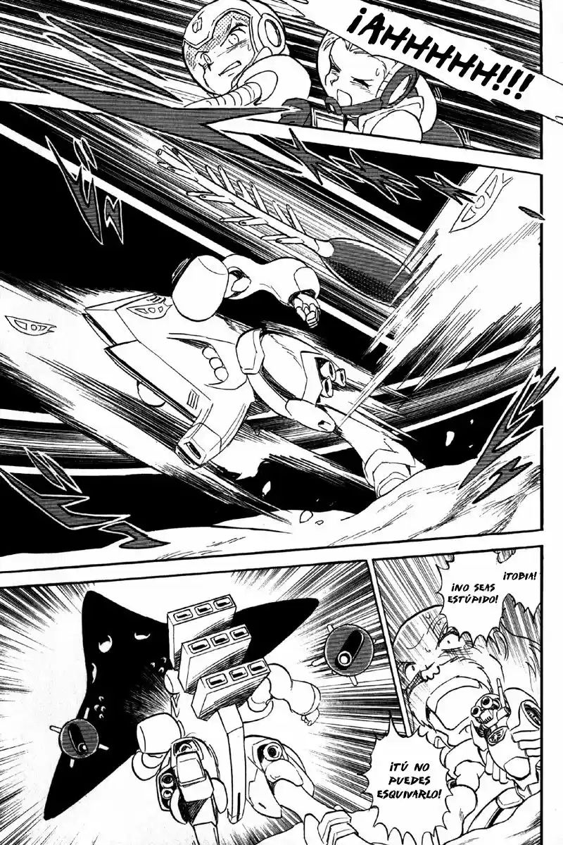 Kidou Senshi Crossbone Gundam - Capítulo 8 - Página 16 - LectorTMOo