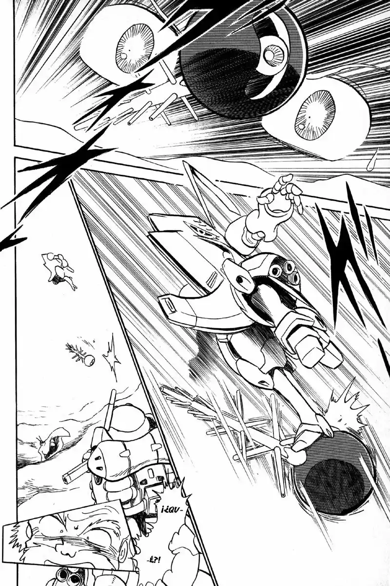 Kidou Senshi Crossbone Gundam - Capítulo 8 - Página 17 - LectorTMOo