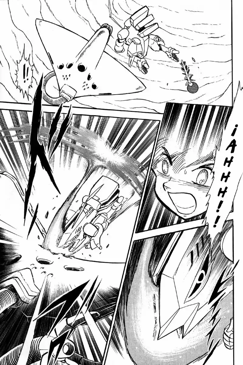 Kidou Senshi Crossbone Gundam - Capítulo 8 - Página 18 - LectorTMOo