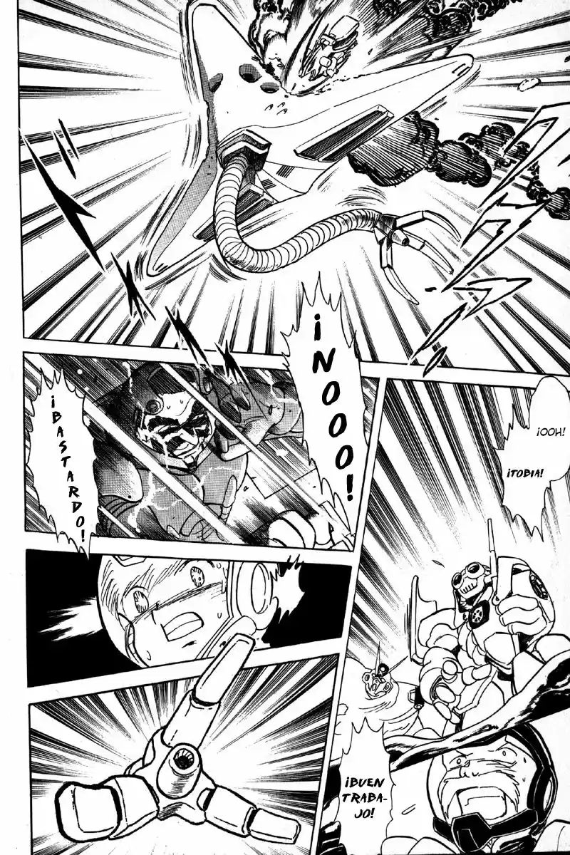 Kidou Senshi Crossbone Gundam - Capítulo 8 - Página 19 - LectorTMOo