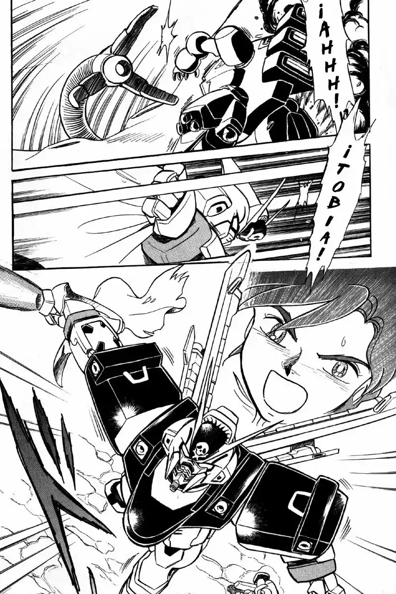 Kidou Senshi Crossbone Gundam - Capítulo 8 - Página 20 - LectorTMOo
