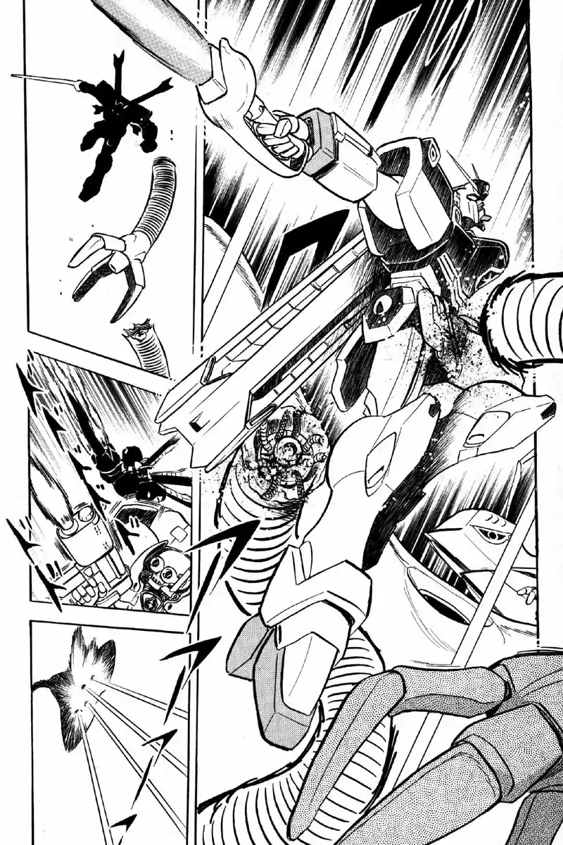 Kidou Senshi Crossbone Gundam - Capítulo 8 - Página 21 - LectorTMOo