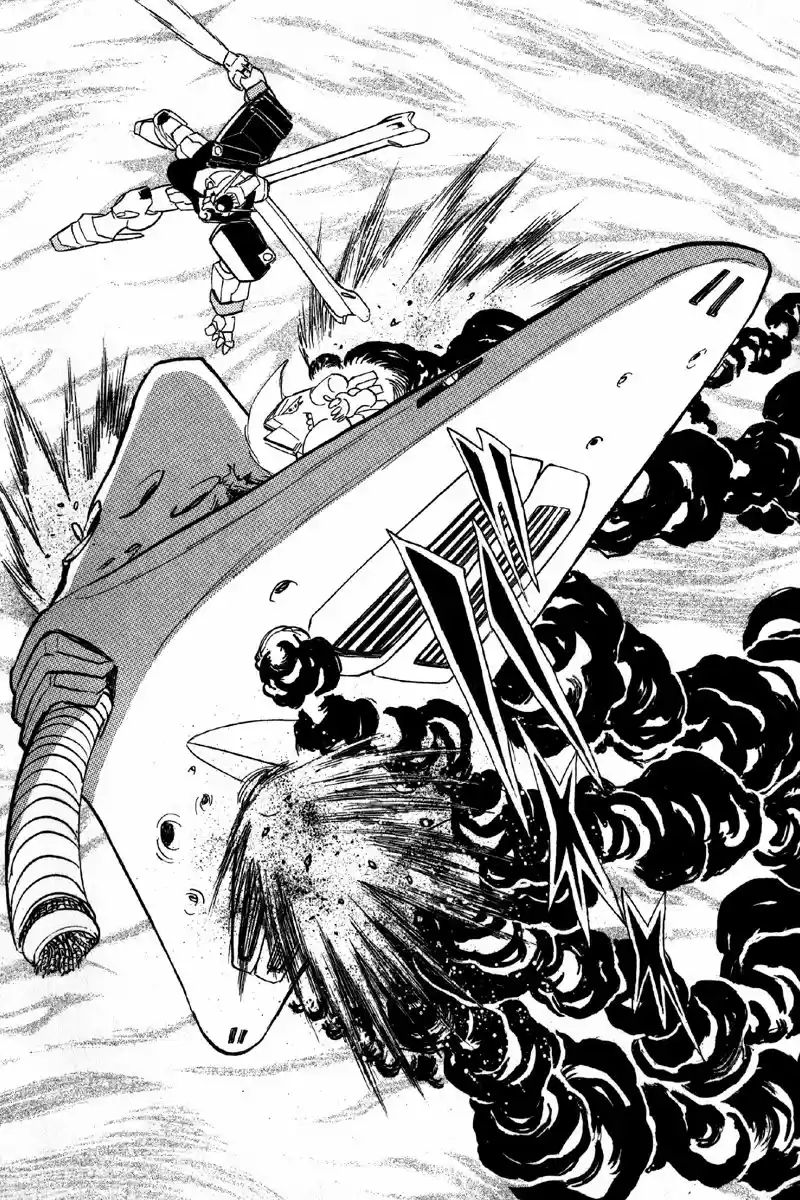 Kidou Senshi Crossbone Gundam - Capítulo 8 - Página 22 - LectorTMOo