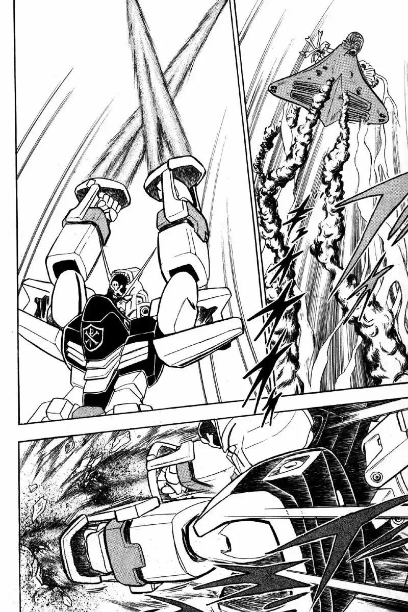 Kidou Senshi Crossbone Gundam - Capítulo 8 - Página 23 - LectorTMOo