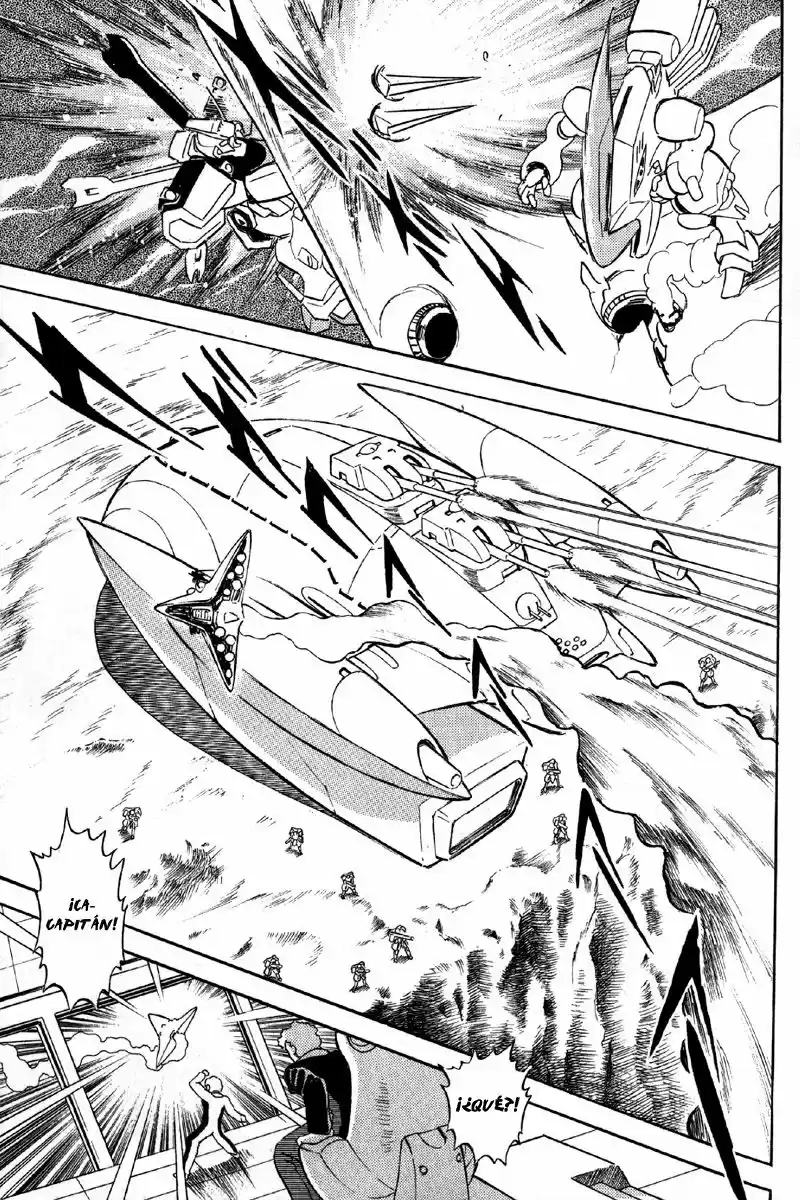 Kidou Senshi Crossbone Gundam - Capítulo 8 - Página 24 - LectorTMOo