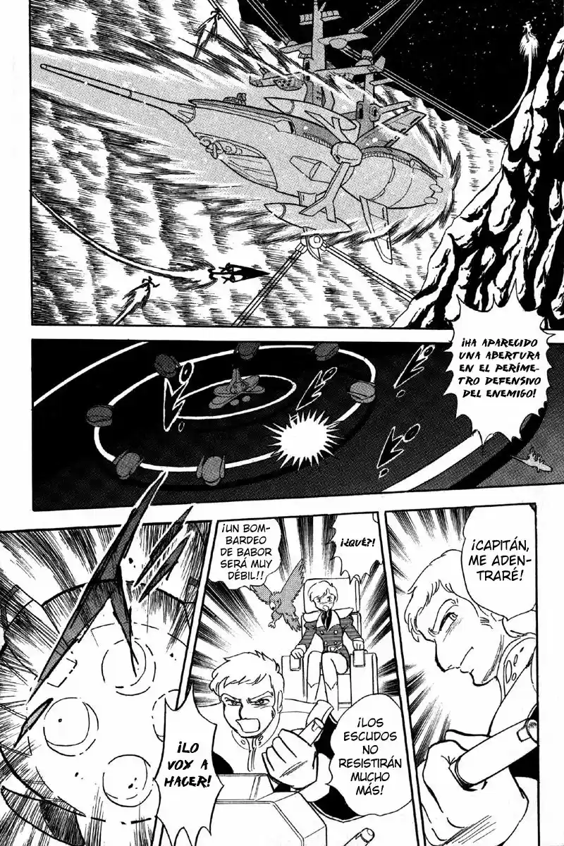 Kidou Senshi Crossbone Gundam - Capítulo 8 - Página 26 - LectorTMOo