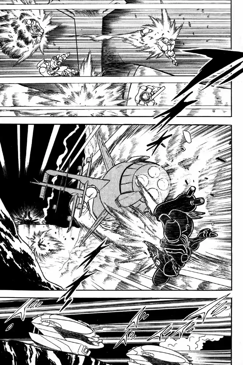 Kidou Senshi Crossbone Gundam - Capítulo 8 - Página 27 - LectorTMOo
