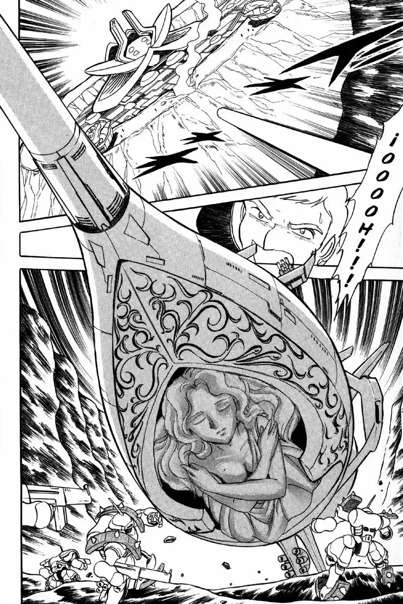 Kidou Senshi Crossbone Gundam - Capítulo 8 - Página 28 - LectorTMOo