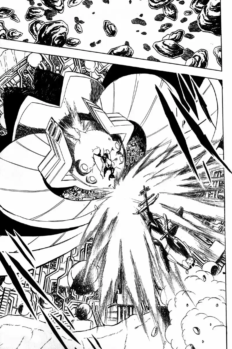 Kidou Senshi Crossbone Gundam - Capítulo 8 - Página 29 - LectorTMOo