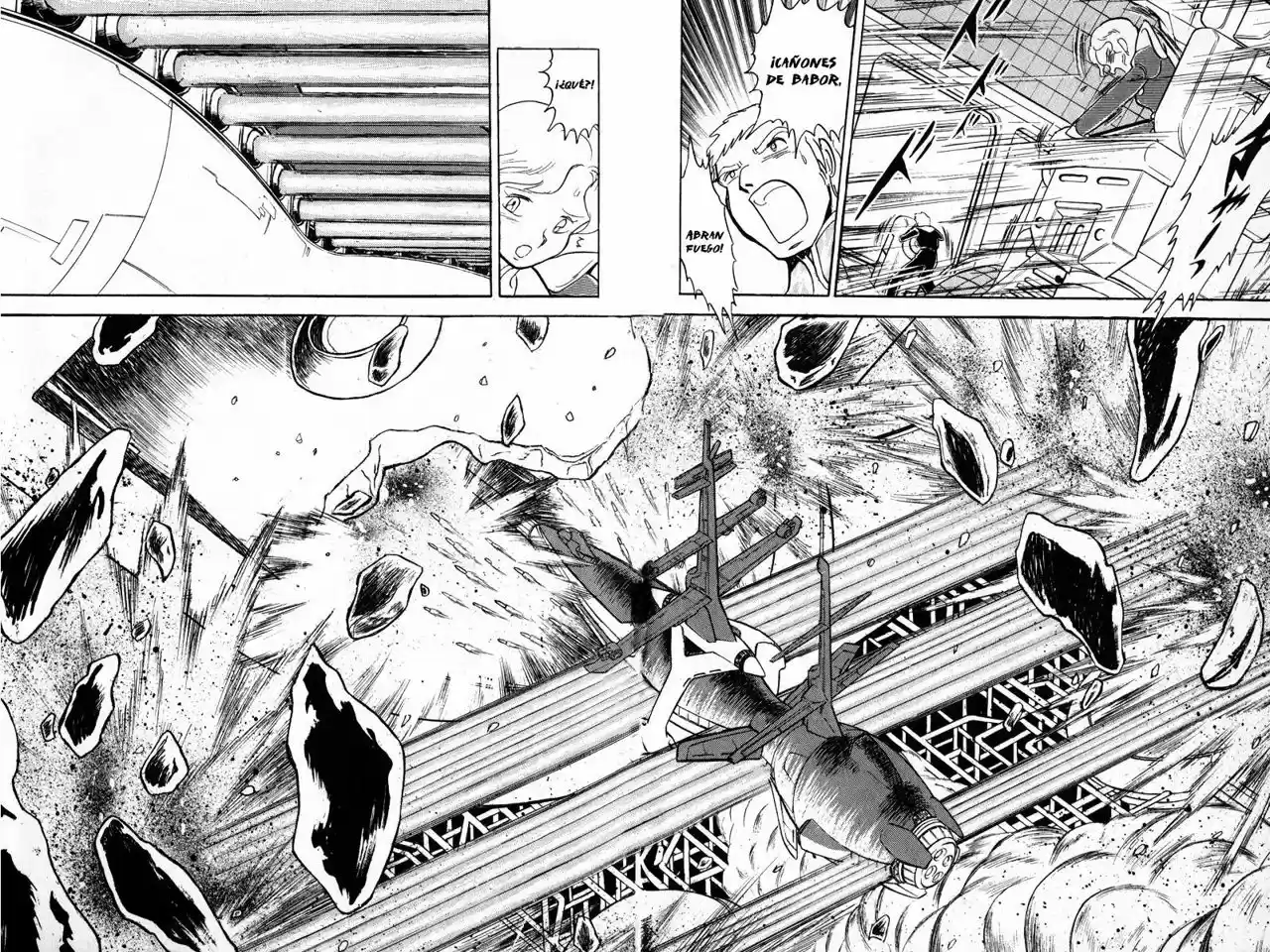 Kidou Senshi Crossbone Gundam - Capítulo 8 - Página 30 - LectorTMOo
