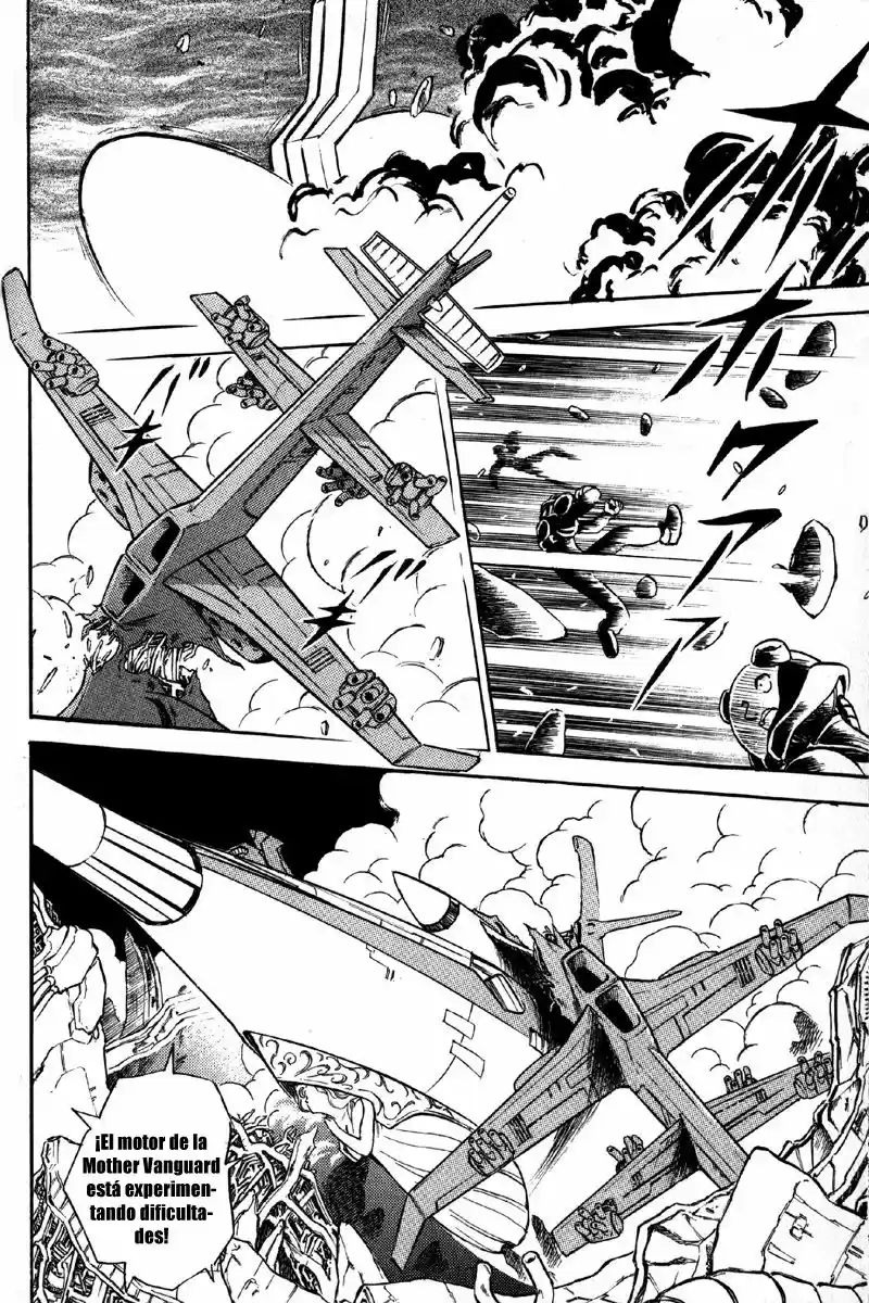 Kidou Senshi Crossbone Gundam - Capítulo 8 - Página 31 - LectorTMOo