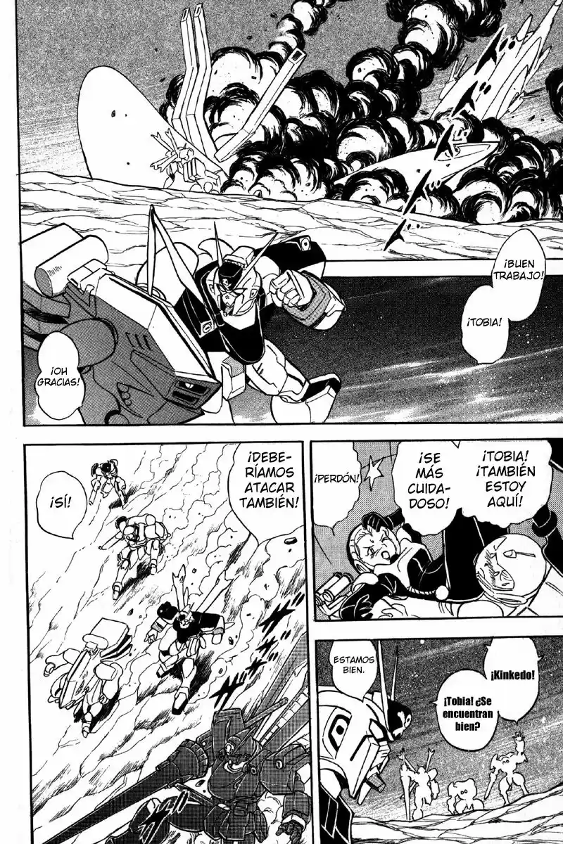 Kidou Senshi Crossbone Gundam - Capítulo 8 - Página 33 - LectorTMOo
