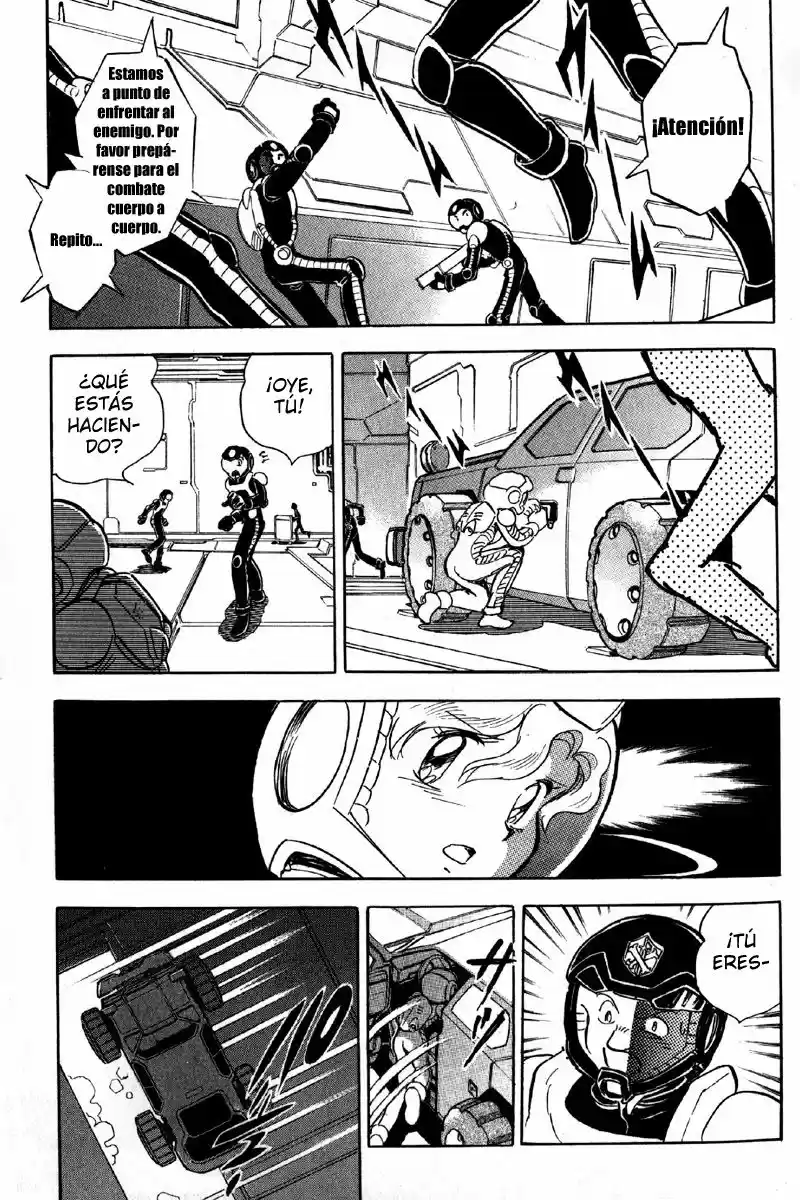 Kidou Senshi Crossbone Gundam - Capítulo 8 - Página 34 - LectorTMOo