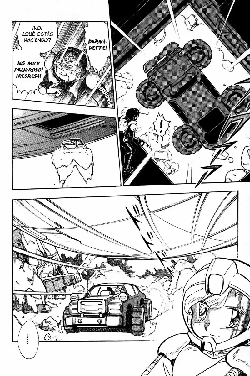 Kidou Senshi Crossbone Gundam - Capítulo 8 - Página 35 - LectorTMOo