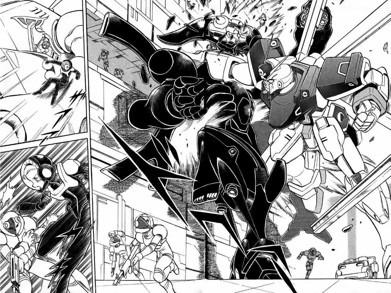Kidou Senshi Crossbone Gundam - Capítulo 8 - Página 37 - LectorTMOo