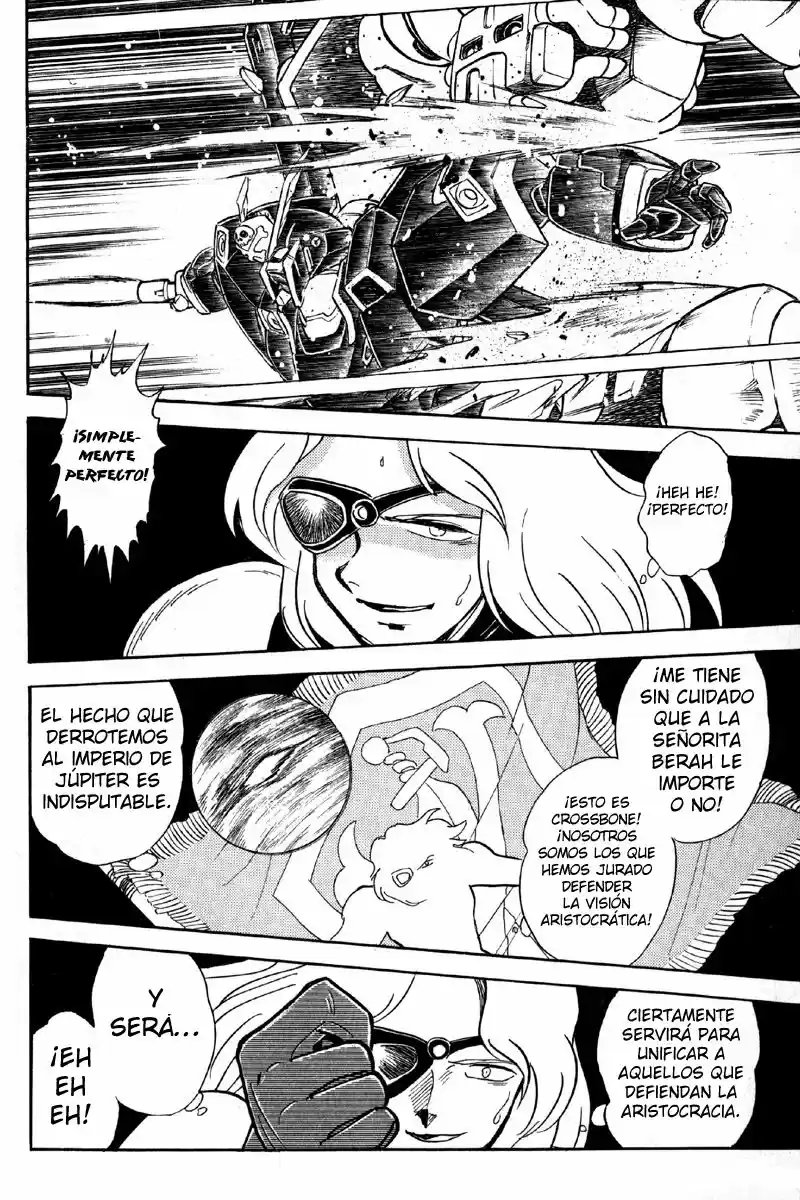 Kidou Senshi Crossbone Gundam - Capítulo 8 - Página 38 - LectorTMOo
