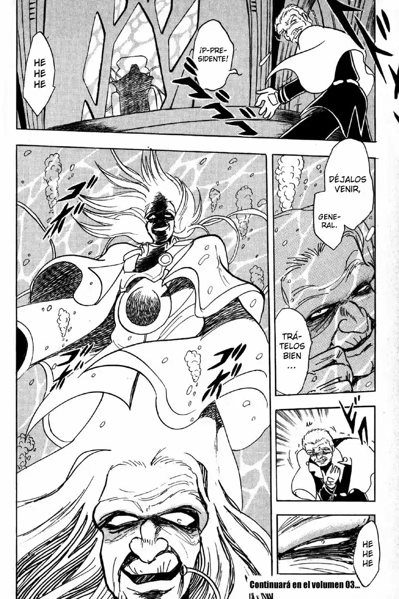 Kidou Senshi Crossbone Gundam - Capítulo 8 - Página 40 - LectorTMOo