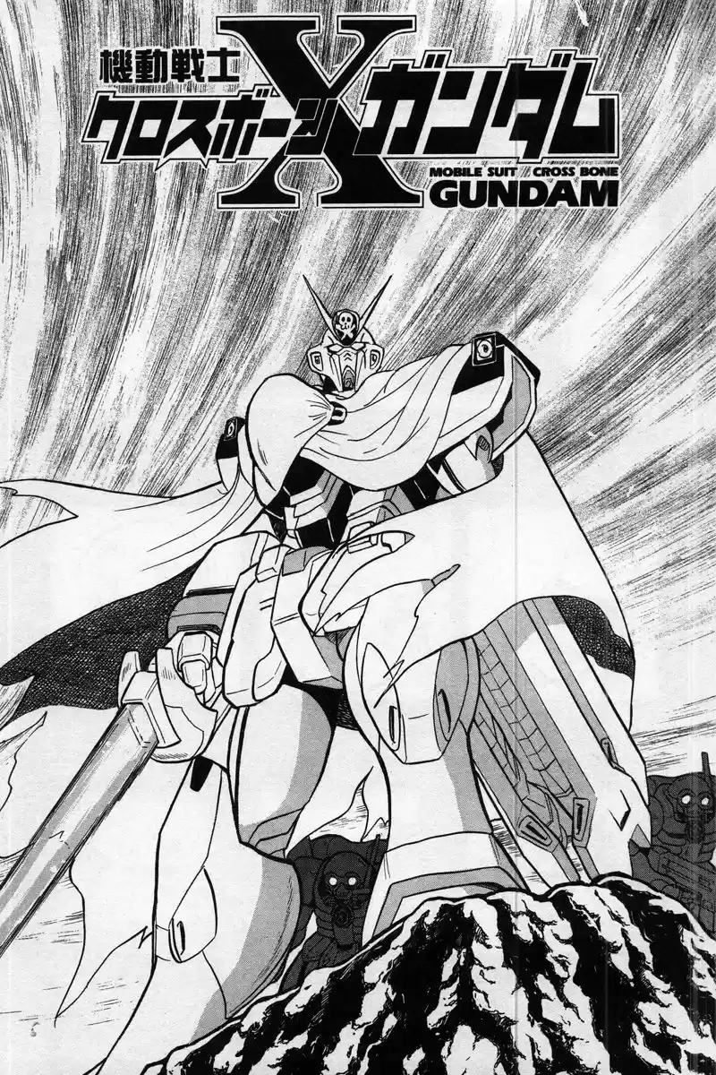 Kidou Senshi Crossbone Gundam - Capítulo 9 - Página 4 - LectorTMOo