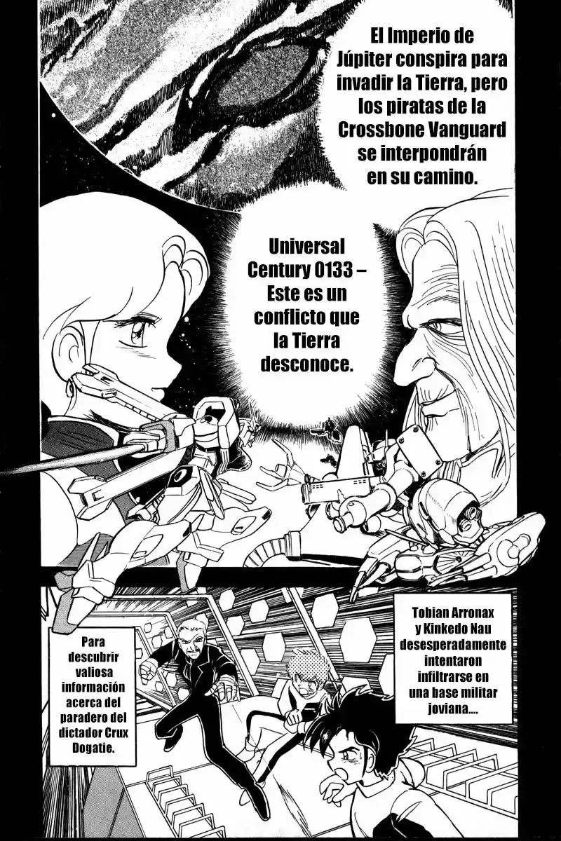 Kidou Senshi Crossbone Gundam - Capítulo 9 - Página 6 - LectorTMOo