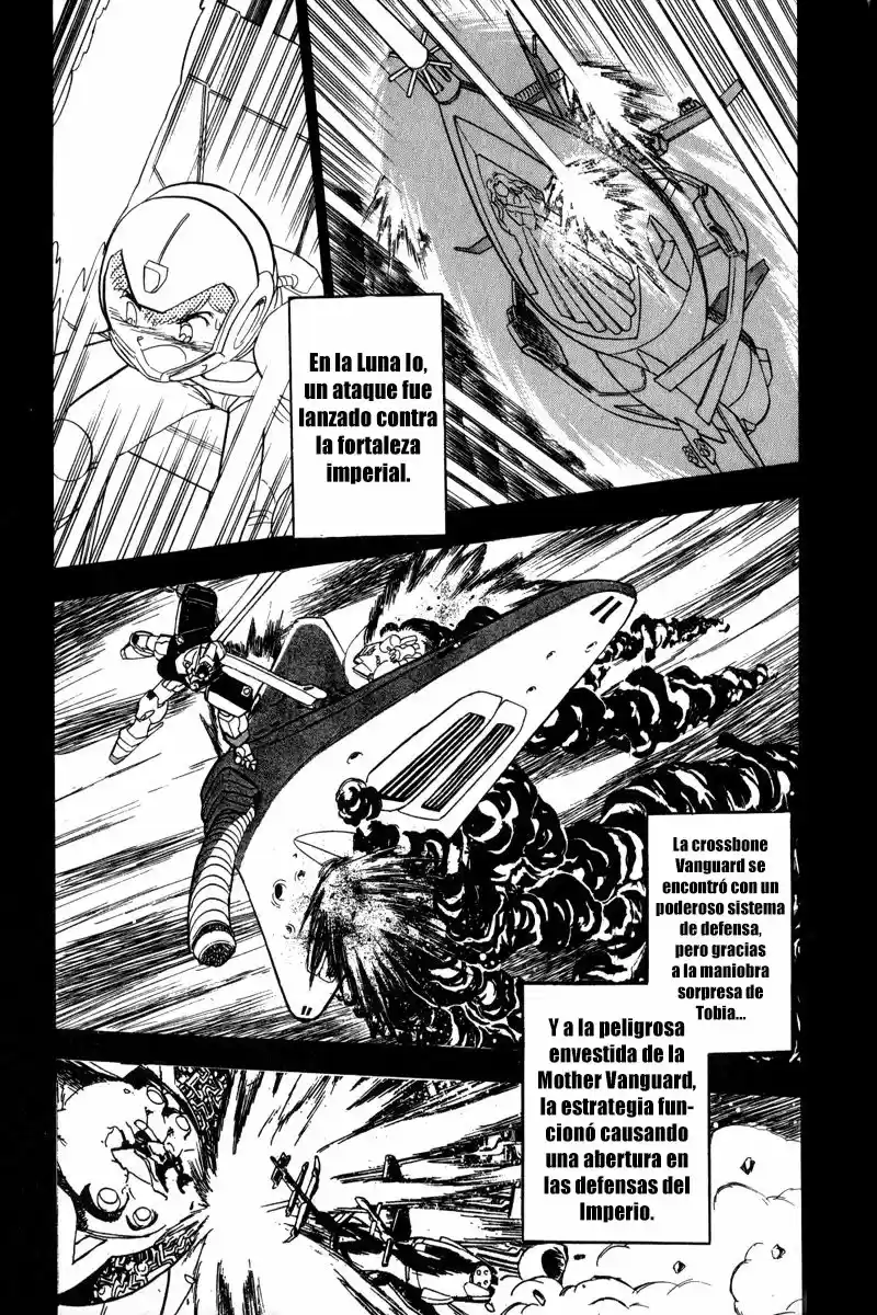 Kidou Senshi Crossbone Gundam - Capítulo 9 - Página 7 - LectorTMOo