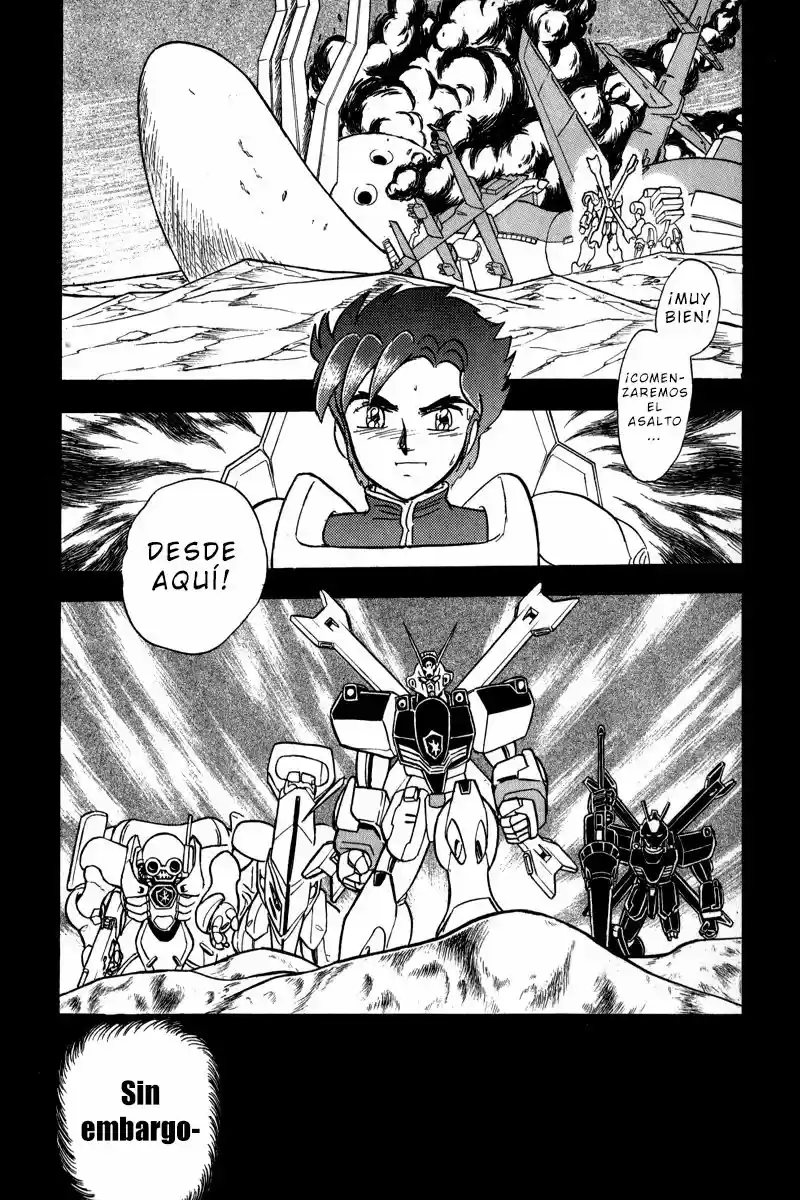 Kidou Senshi Crossbone Gundam - Capítulo 9 - Página 8 - LectorTMOo