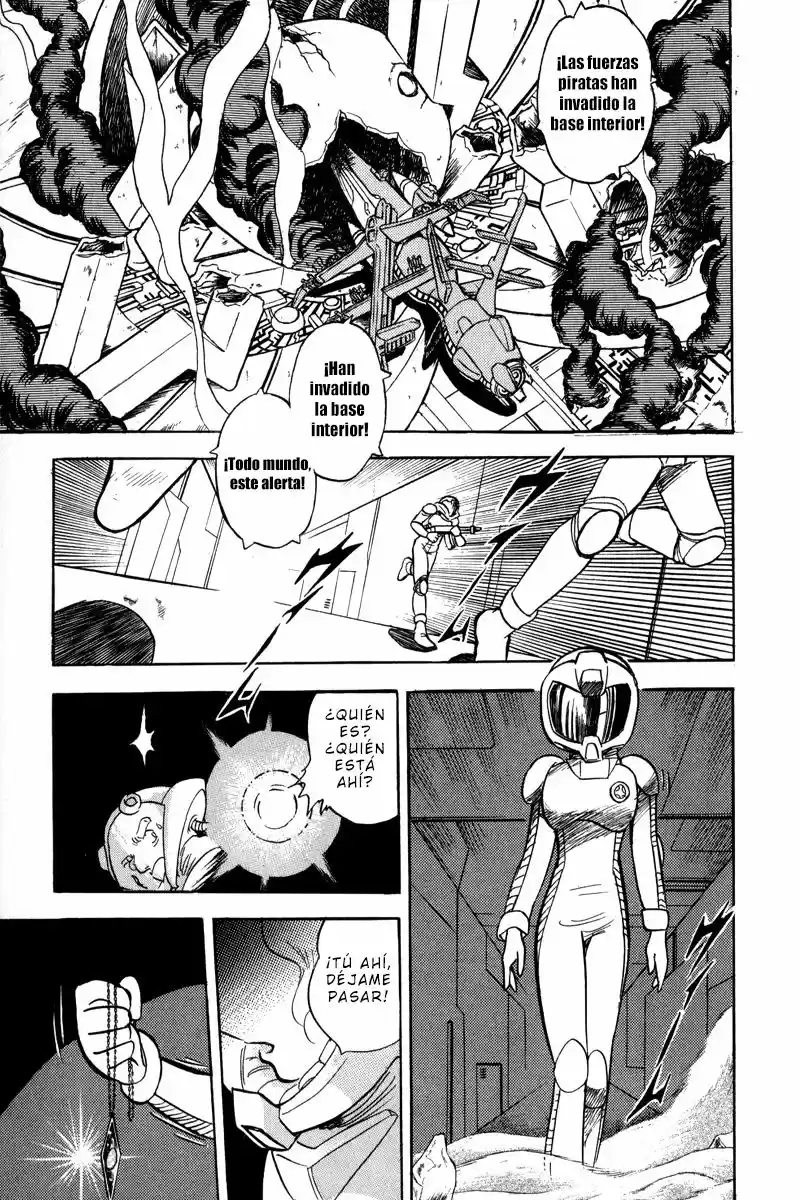 Kidou Senshi Crossbone Gundam - Capítulo 9 - Página 9 - LectorTMOo
