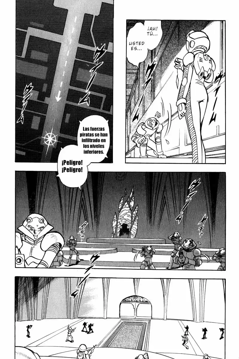 Kidou Senshi Crossbone Gundam - Capítulo 9 - Página 10 - LectorTMOo