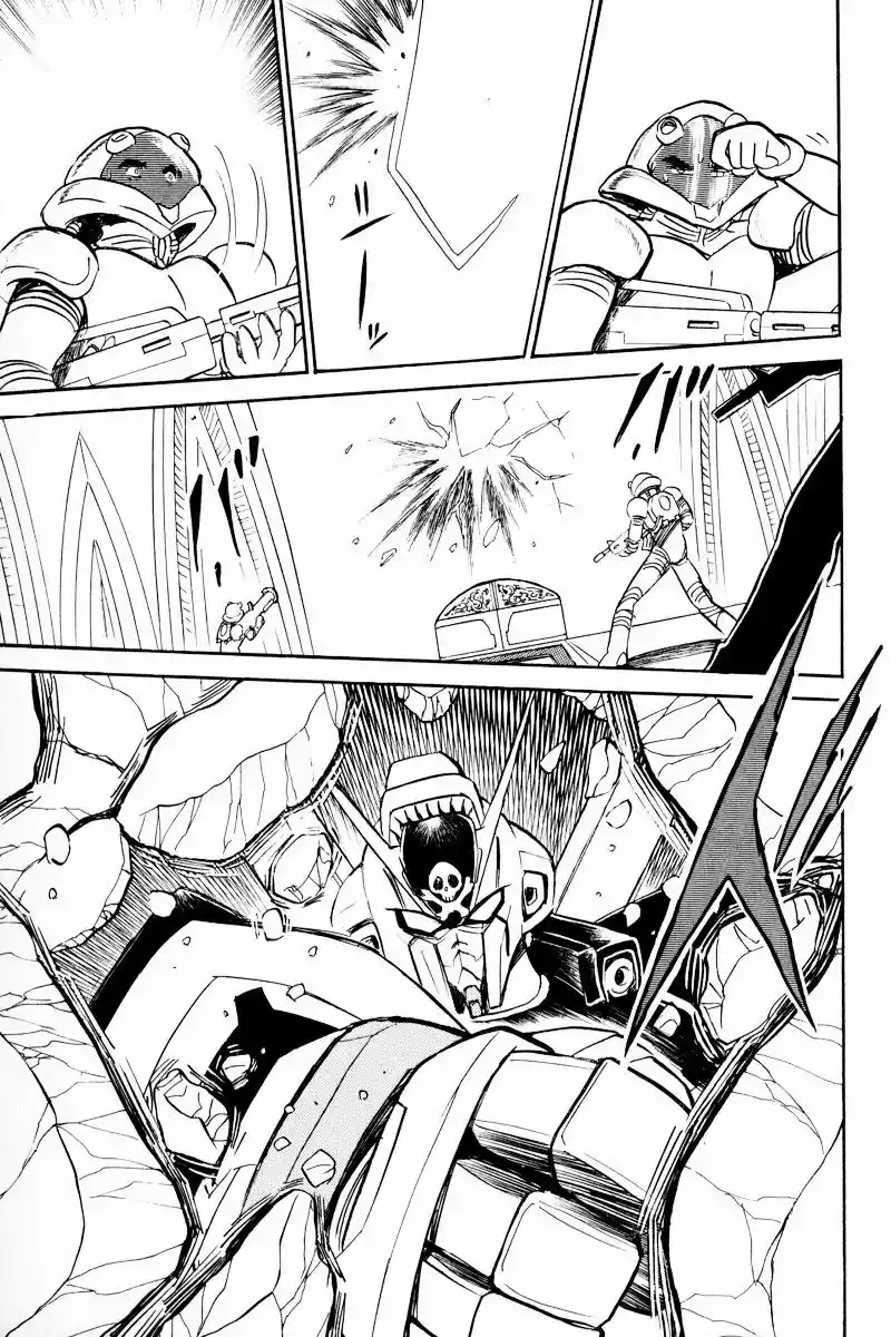 Kidou Senshi Crossbone Gundam - Capítulo 9 - Página 11 - LectorTMOo