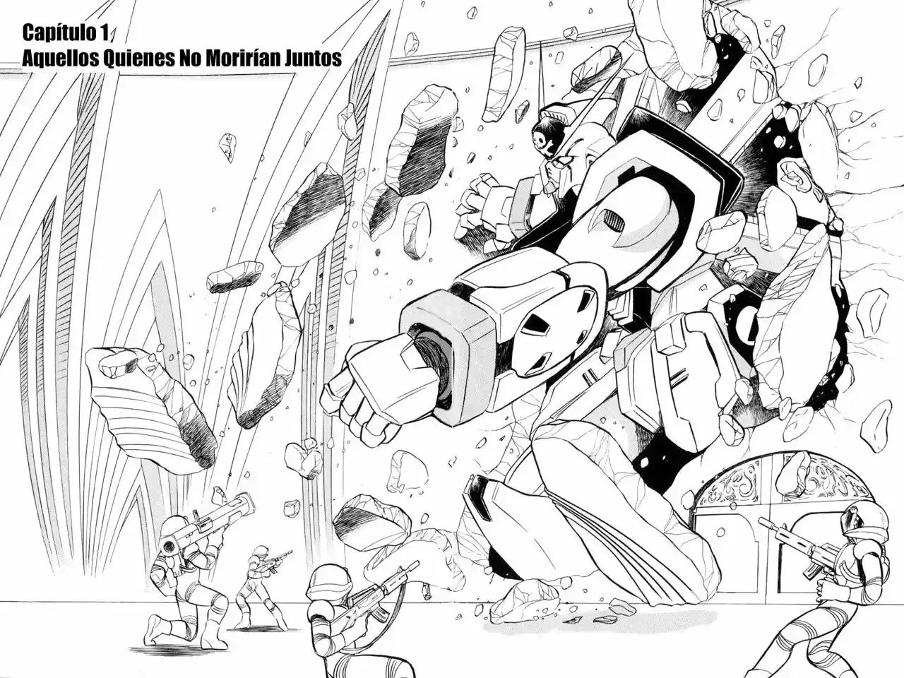Kidou Senshi Crossbone Gundam - Capítulo 9 - Página 12 - LectorTMOo