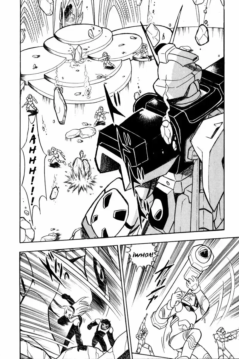 Kidou Senshi Crossbone Gundam - Capítulo 9 - Página 13 - LectorTMOo