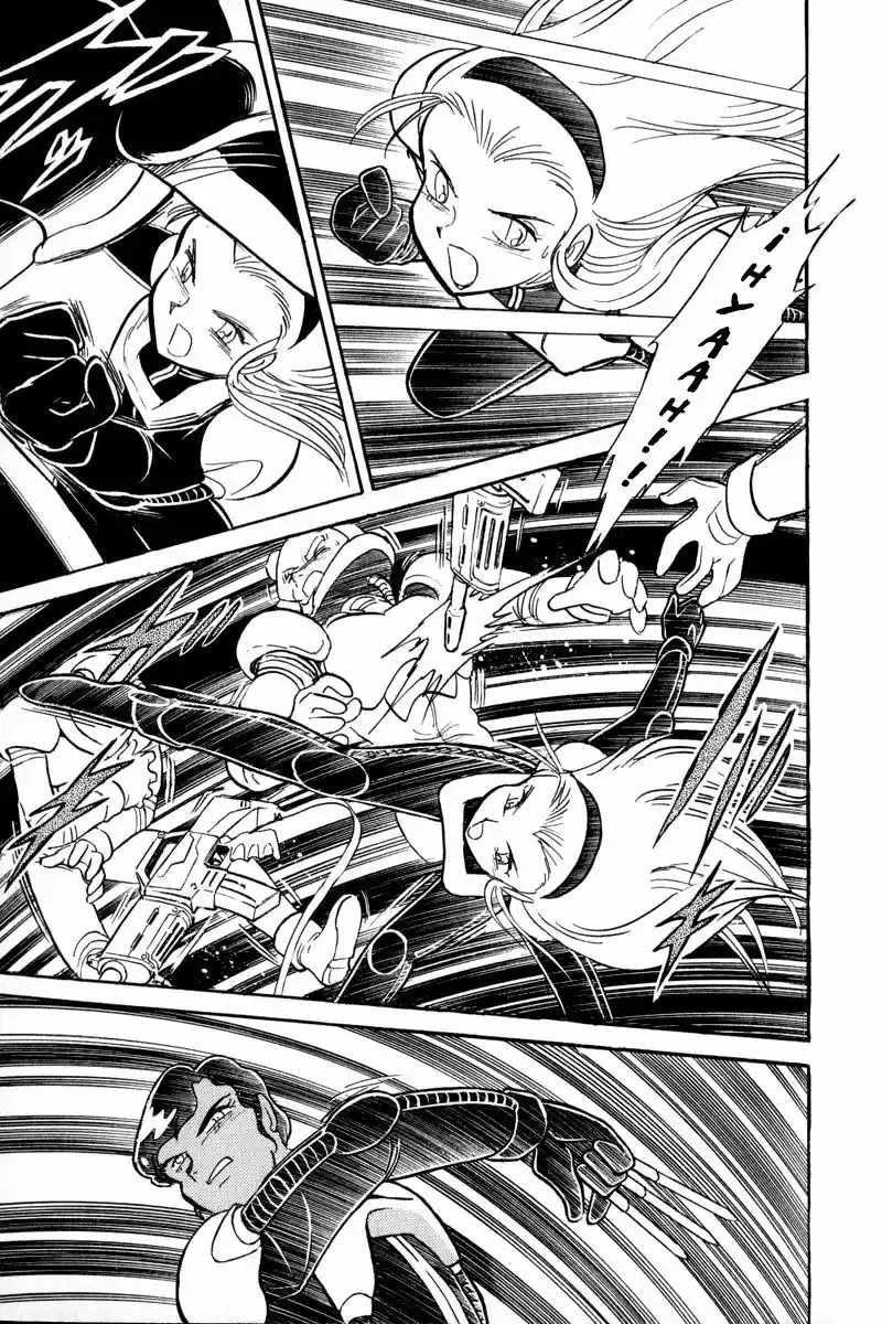 Kidou Senshi Crossbone Gundam - Capítulo 9 - Página 14 - LectorTMOo