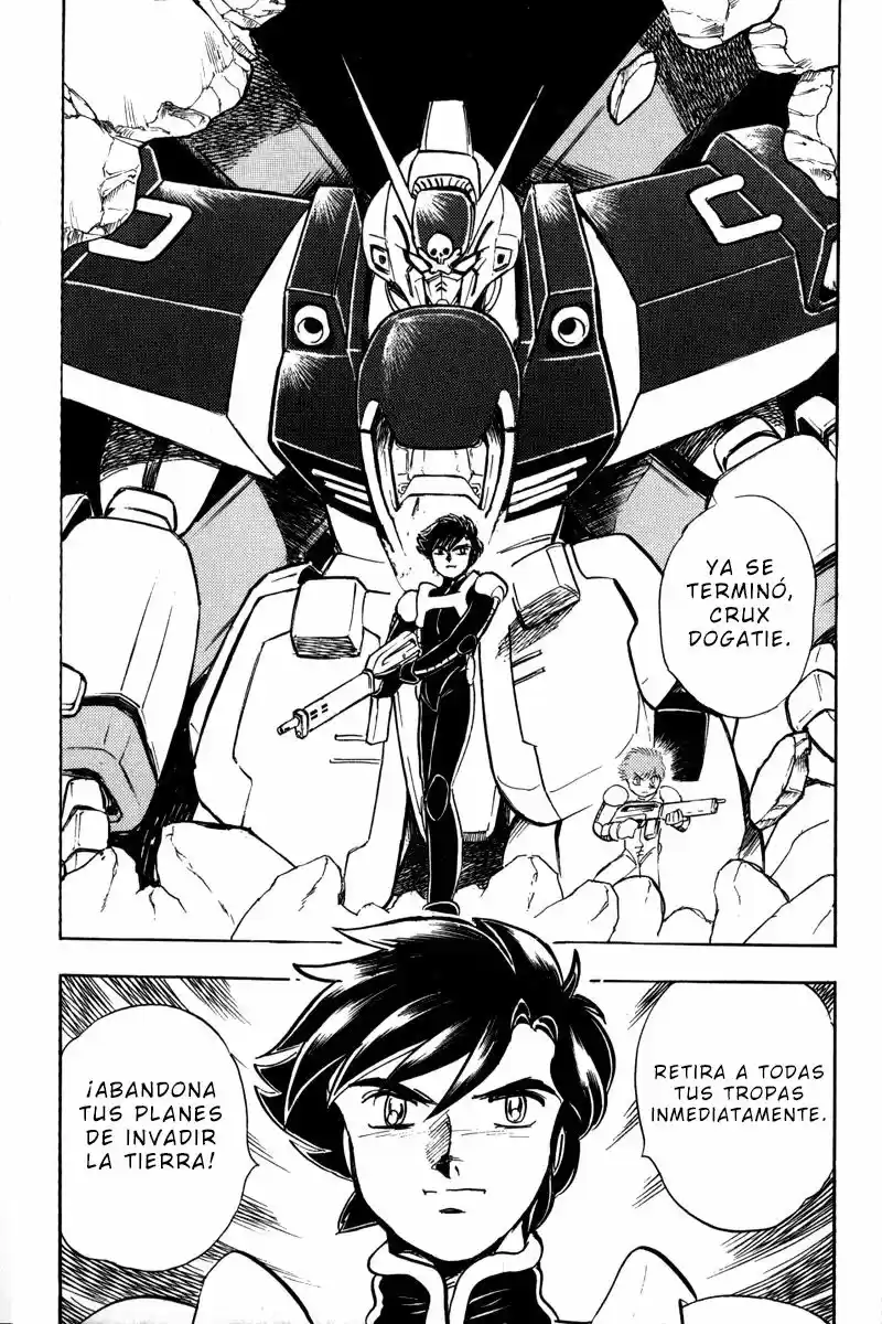 Kidou Senshi Crossbone Gundam - Capítulo 9 - Página 16 - LectorTMOo