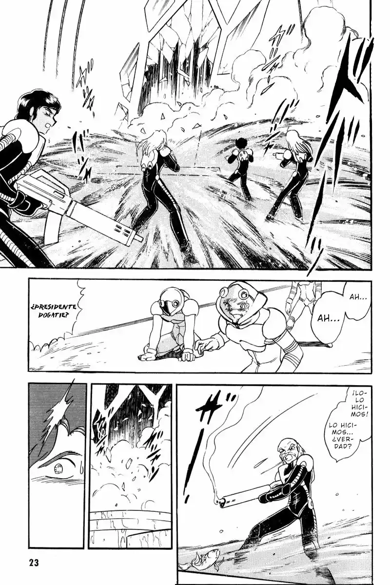 Kidou Senshi Crossbone Gundam - Capítulo 9 - Página 20 - LectorTMOo