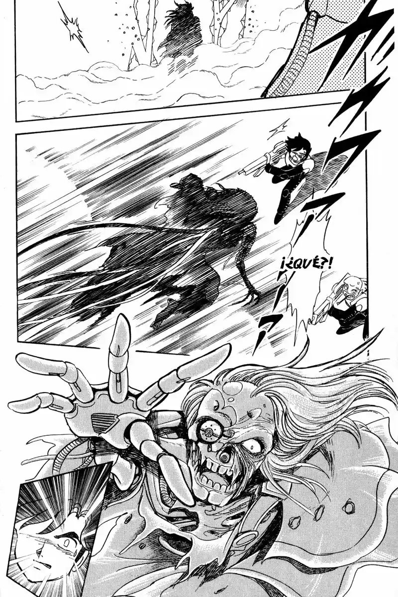 Kidou Senshi Crossbone Gundam - Capítulo 9 - Página 21 - LectorTMOo