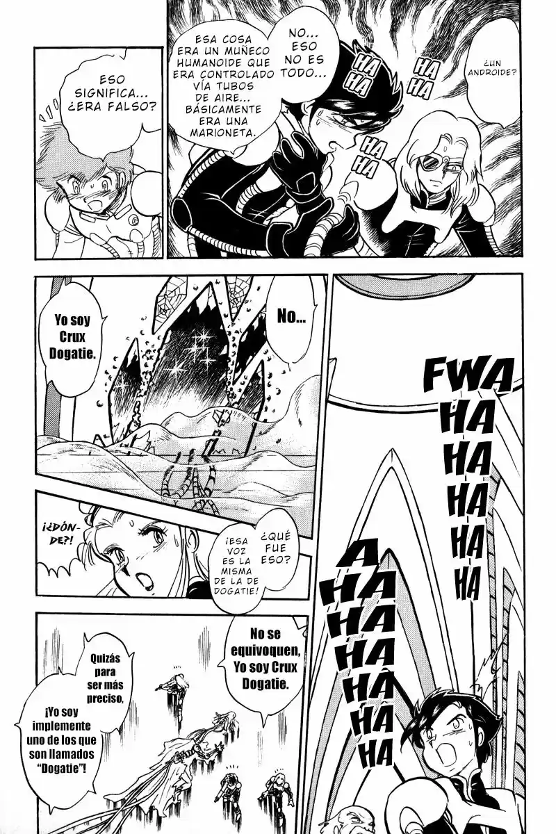 Kidou Senshi Crossbone Gundam - Capítulo 9 - Página 24 - LectorTMOo