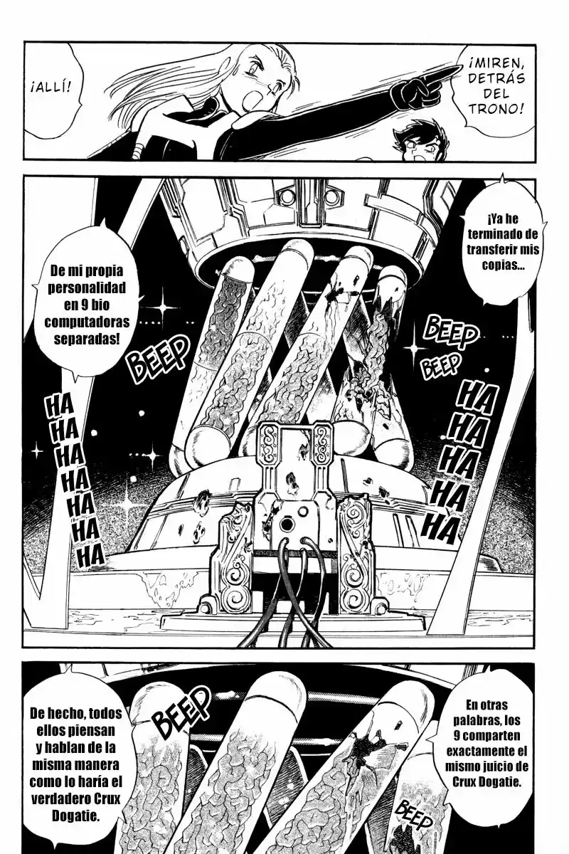 Kidou Senshi Crossbone Gundam - Capítulo 9 - Página 25 - LectorTMOo