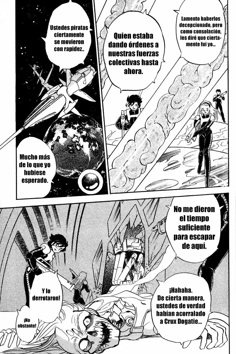 Kidou Senshi Crossbone Gundam - Capítulo 9 - Página 26 - LectorTMOo