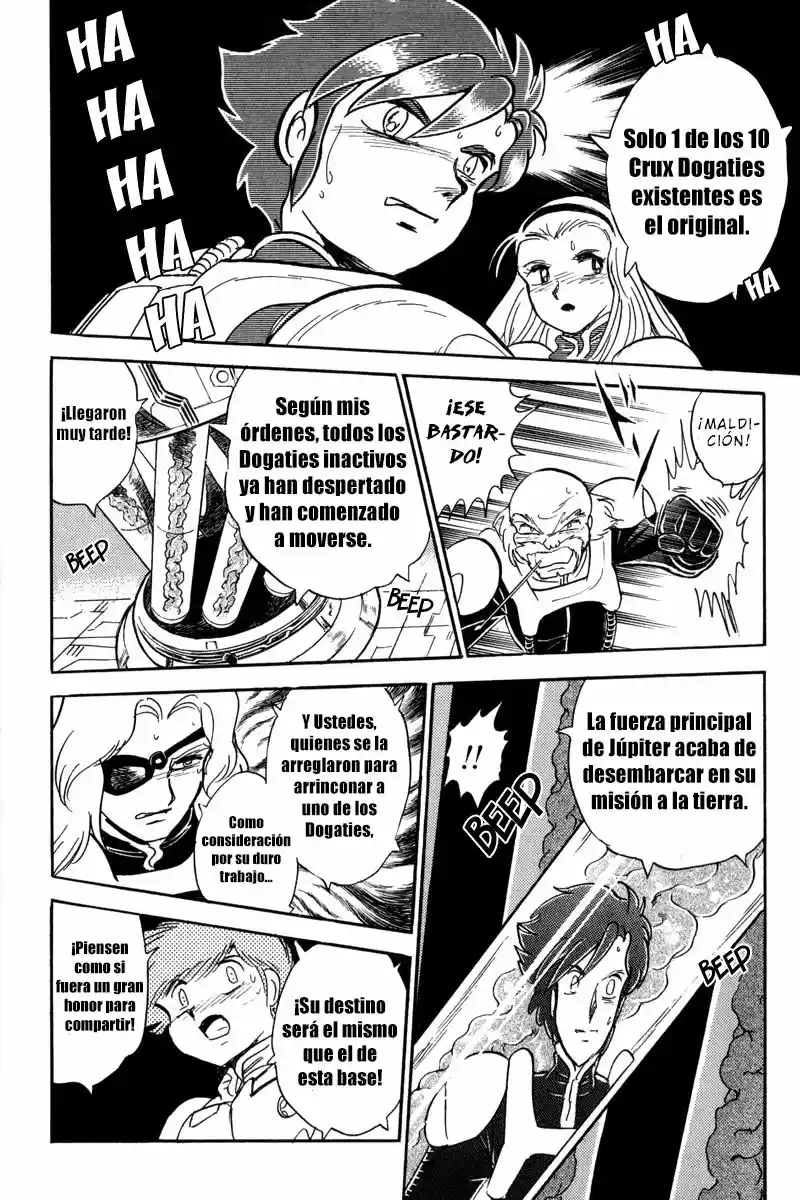 Kidou Senshi Crossbone Gundam - Capítulo 9 - Página 27 - LectorTMOo