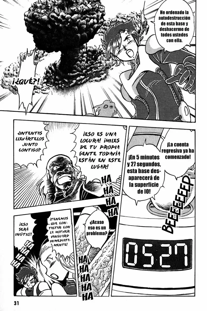 Kidou Senshi Crossbone Gundam - Capítulo 9 - Página 28 - LectorTMOo
