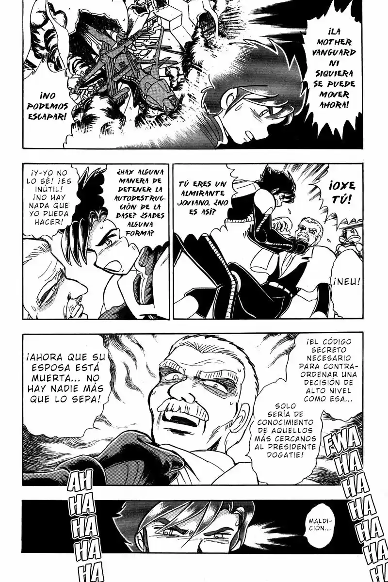 Kidou Senshi Crossbone Gundam - Capítulo 9 - Página 29 - LectorTMOo
