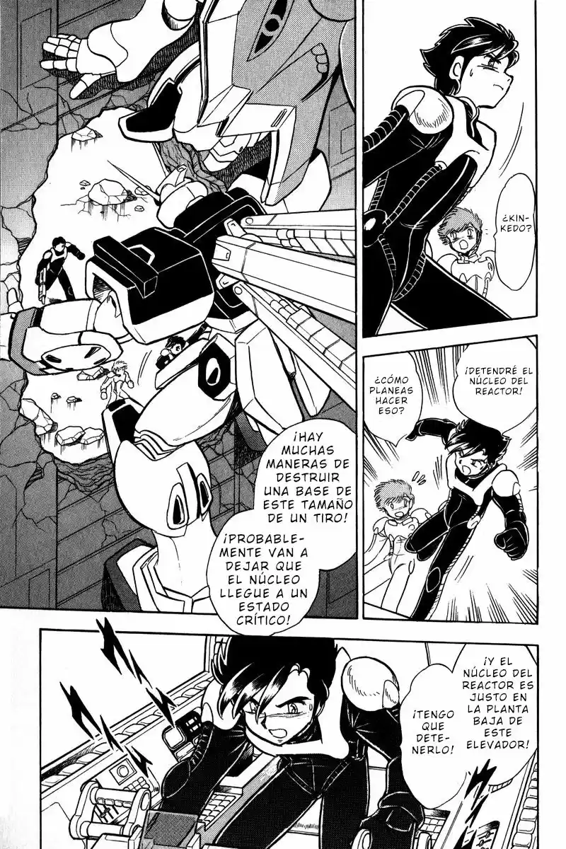 Kidou Senshi Crossbone Gundam - Capítulo 9 - Página 30 - LectorTMOo