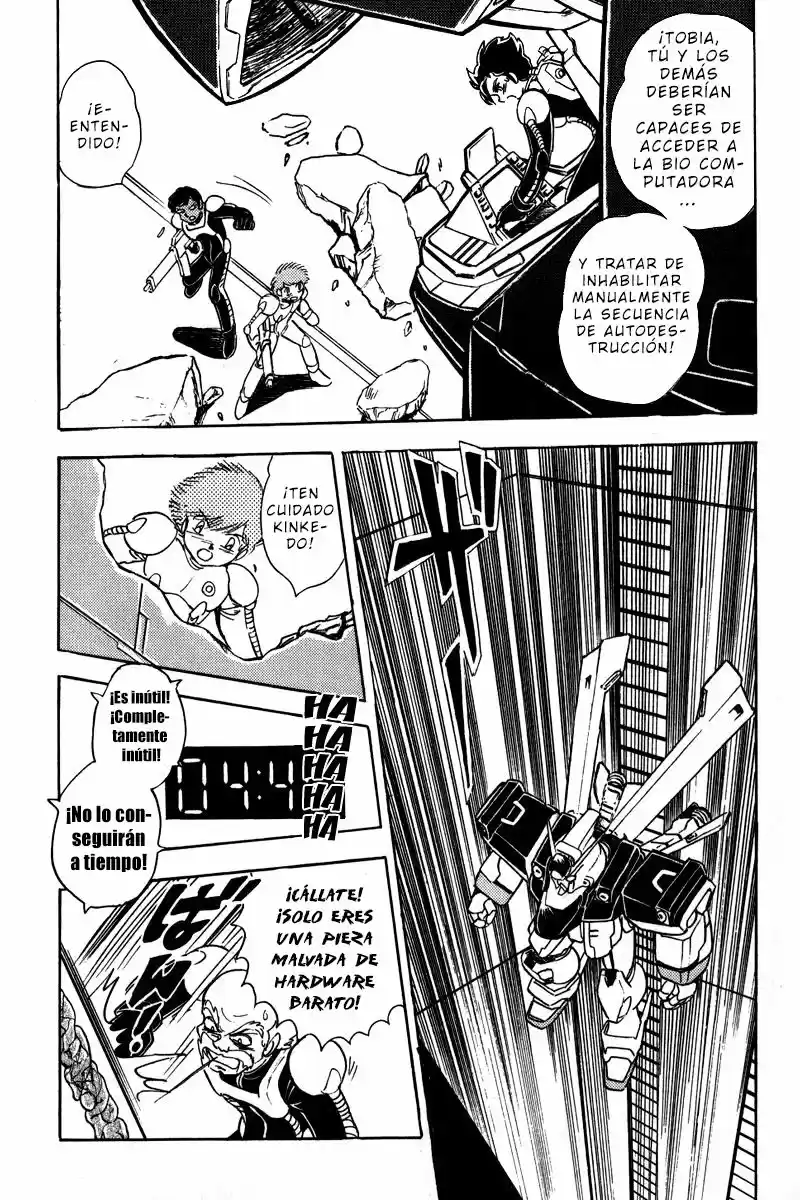 Kidou Senshi Crossbone Gundam - Capítulo 9 - Página 31 - LectorTMOo