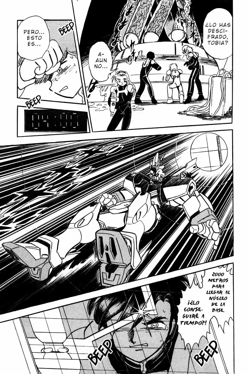 Kidou Senshi Crossbone Gundam - Capítulo 9 - Página 32 - LectorTMOo