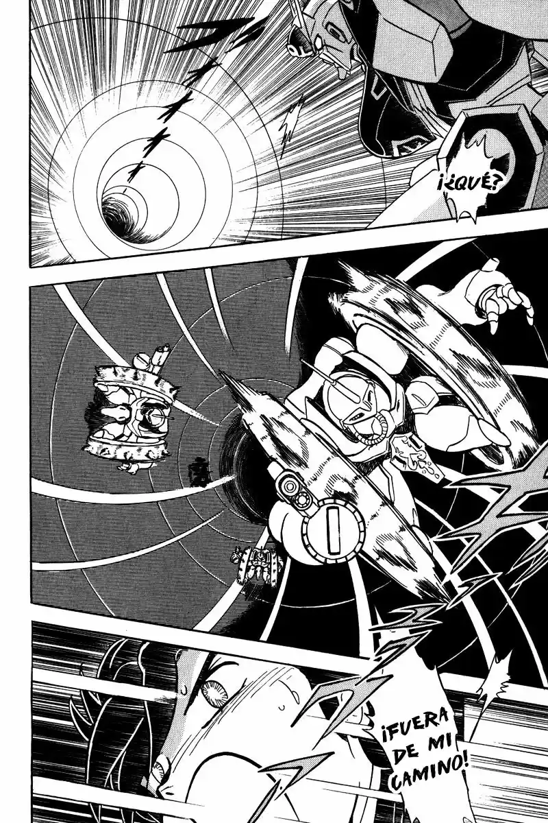 Kidou Senshi Crossbone Gundam - Capítulo 9 - Página 33 - LectorTMOo