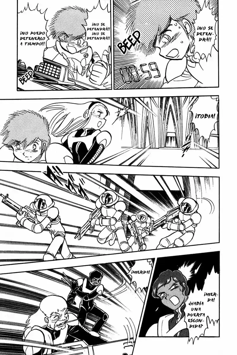 Kidou Senshi Crossbone Gundam - Capítulo 9 - Página 38 - LectorTMOo